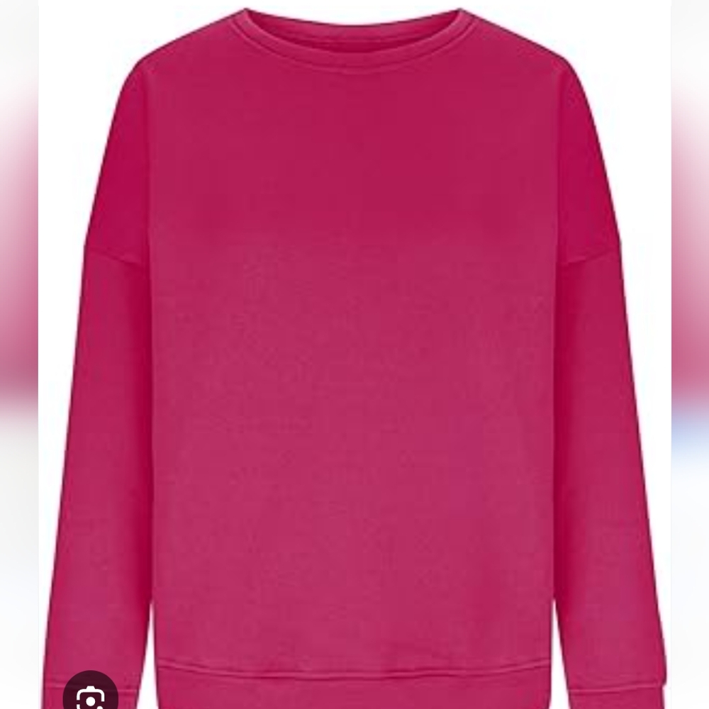 Super Soft Fleece Sweatshirt By Torrid